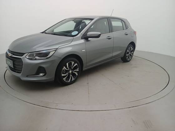 CHEVROLET ONIX 1.0 TURBO FLEX PREMIER AUTOMÁTICO